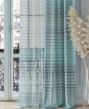 Тюль портьеры «Ребирнес» | фото 3