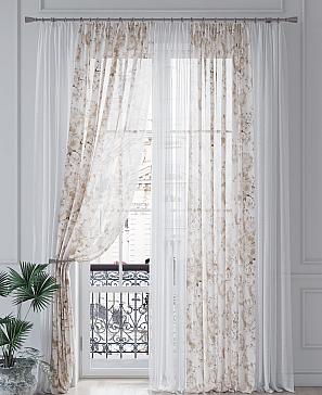 Тюль «Крилимнес»