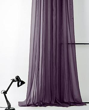 Вуаль «Приам» фиолетового цвета