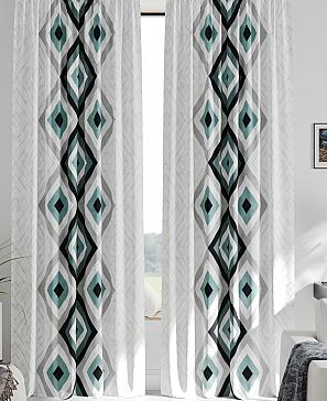 Комплект штор «Рентрил»