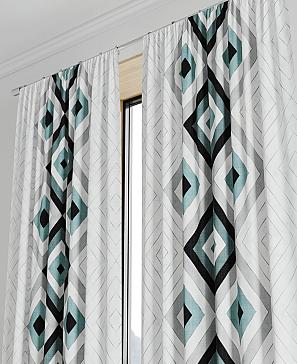 Комплект штор «Рентрил»