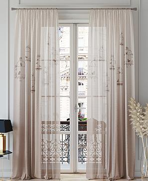 Тюль портьеры «Кимонкирс» | фото 2