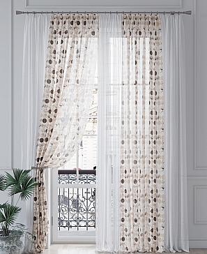 Тюль «Микинтрес»