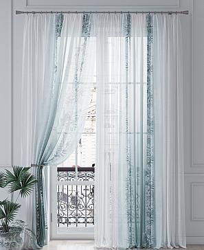 Тюль «Нетилемс»