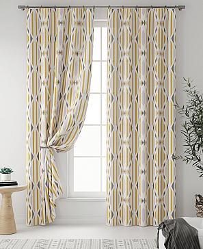 Комплект штор «Кверлирс» | фото 3