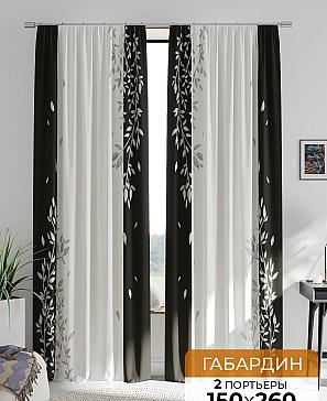 Комплект штор «Лортинс» | фото