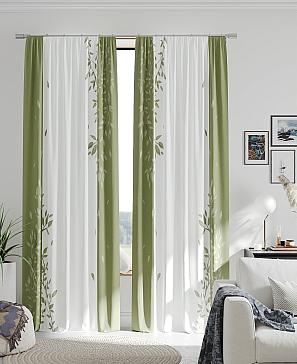 Комплект штор «Лирмирс» | фото 2