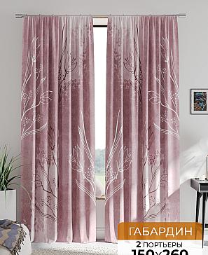 Комплект штор «Нериконс» | фото