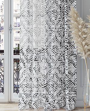 Тюль портьеры «Клоркис» | фото 3