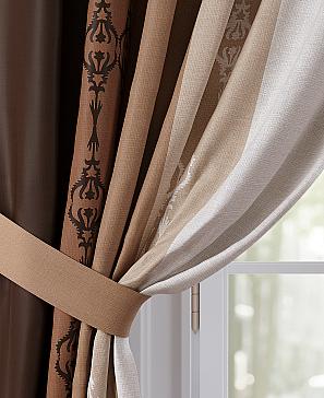 Комплект штор «Длонкрис» | фото 3