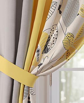 Комплект штор «Ремкорс» | фото 3