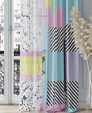 Тюль портьеры «Гвенлис» | фото 3