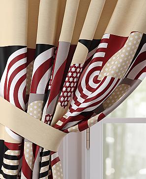 Комплект штор «Сивиконс» | фото 3