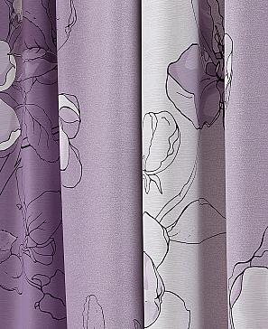 Комплект штор «Кленотрис» | фото 2