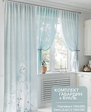 Комплект штор «Миниморк» | фото