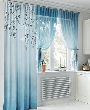 Комплект штор «Моротенир»