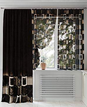 Комплект штор «Нормикор» | фото 2