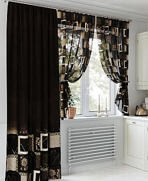 Комплект штор «Нормикор»