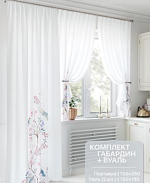 Комплект штор «Шенконрис» | фото