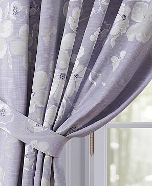 Комплект штор «Нерокирс (сиреневый)» | фото 3