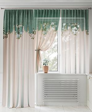 Комплект штор «Монкверис» | фото 2