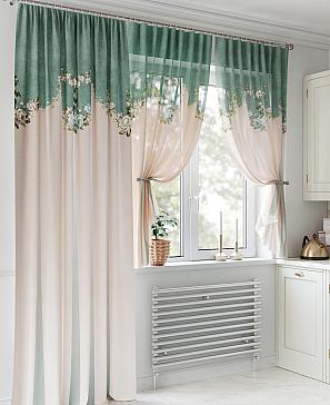 Комплект штор «Монкверис»