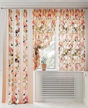 Комплект штор «Ликмитонс» | фото 2