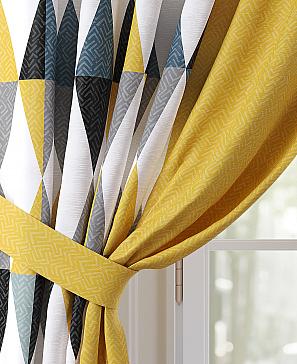 Комплект штор «Лимокнирс» | фото 3