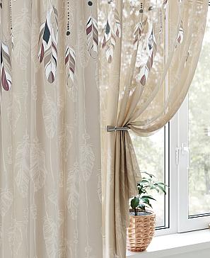 Комплект штор «Мириторин» | фото 3
