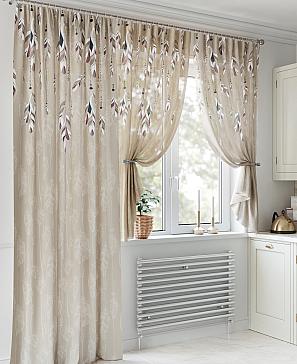 Комплект штор «Мириторин»