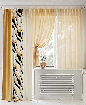 Комплект штор «Мортит»