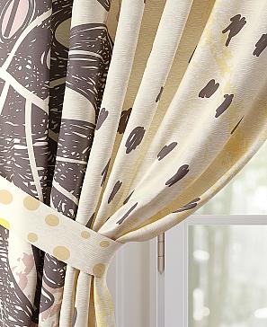 Комплект штор «Рилимкорс» | фото 3