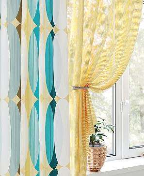 Комплект штор «Шевиркорс» | фото 3