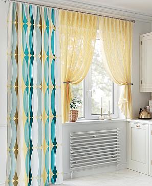 Комплект штор «Шевиркорс»