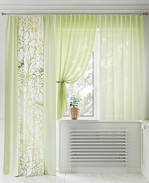 Комплект штор «Минсент» | фото 2