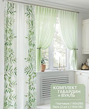 Комплект штор «Ришенкор» | фото