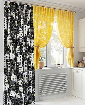 Комплект штор «Шелоринс»