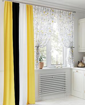 Комплект штор «Дериморс»