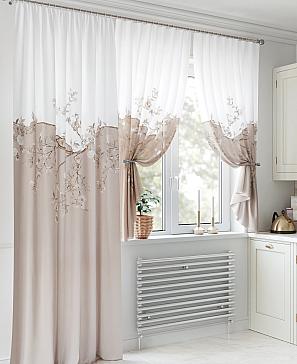 Комплект штор «Лирошинс»
