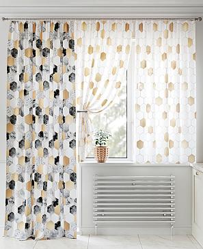 Комплект штор «Семитонс» | фото 2