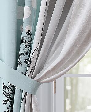 Комплект штор «Лиронрис»
