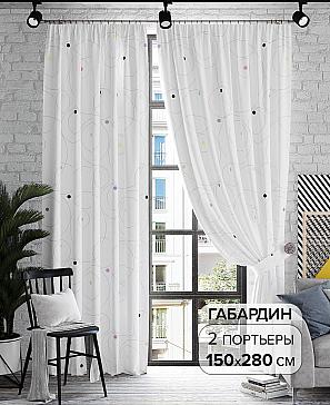 Комплект штор «Норимиорс» | фото