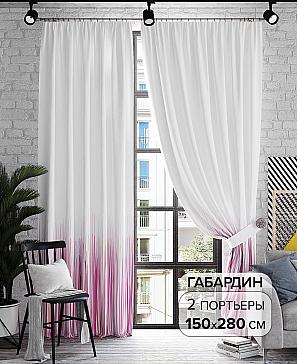 Комплект штор «Силентрис» | фото