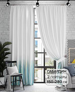 Комплект штор «Монекивирс» | фото