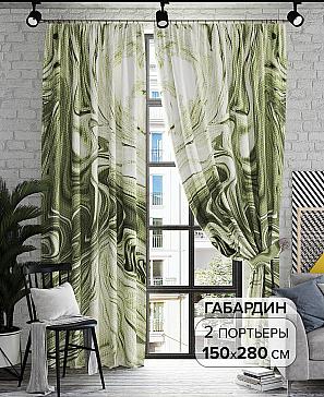 Комплект штор «Сенкрисен» | фото