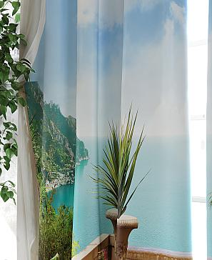 Комплект фотоштор «Тонкрисон» | фото 2