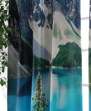 Комплект фотоштор «Риморкис» | фото 2