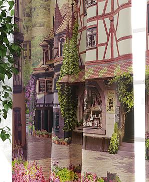 Комплект фотоштор «Шенилирс» | фото 2