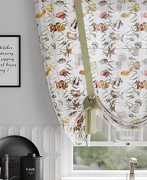 Тюль портьеры «Шенвирос» | фото 3