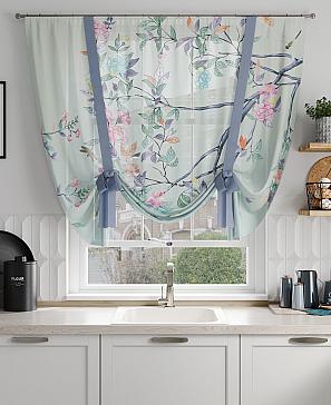 Тюль портьеры «Ранификс» | фото 2